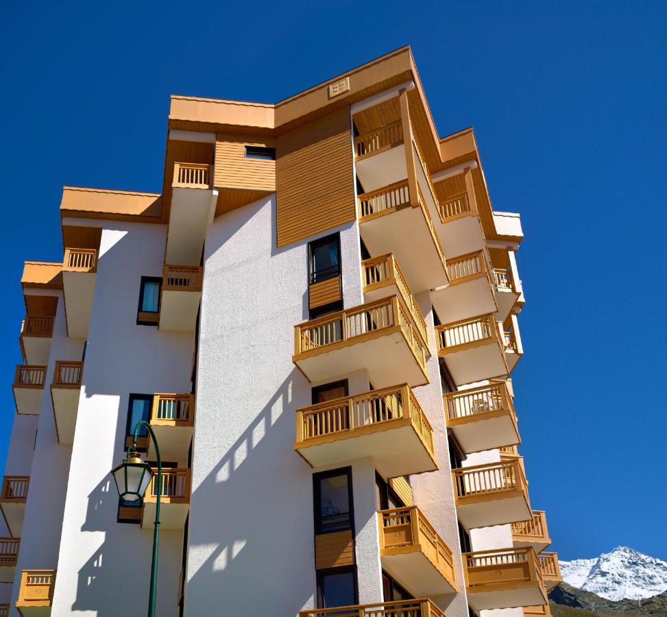 Residence Partenaire Le Schuss Val Thorens Zewnętrze zdjęcie