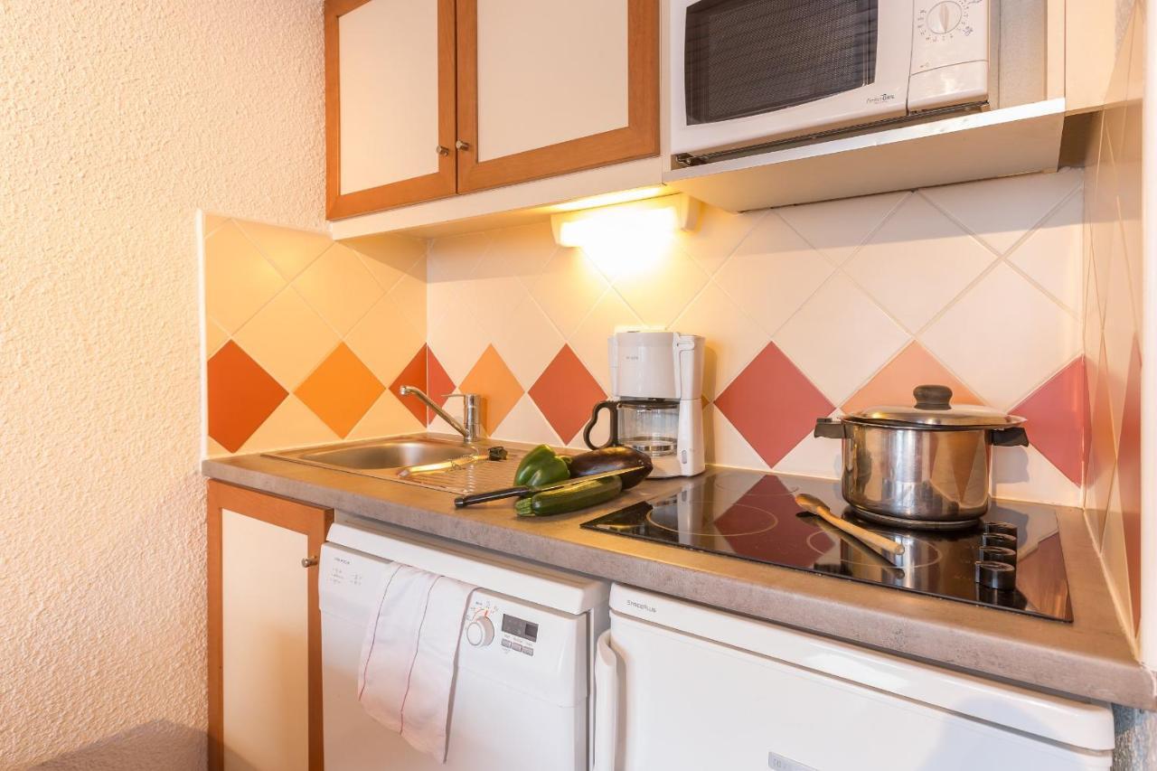 Residence Partenaire Le Schuss Val Thorens Zewnętrze zdjęcie