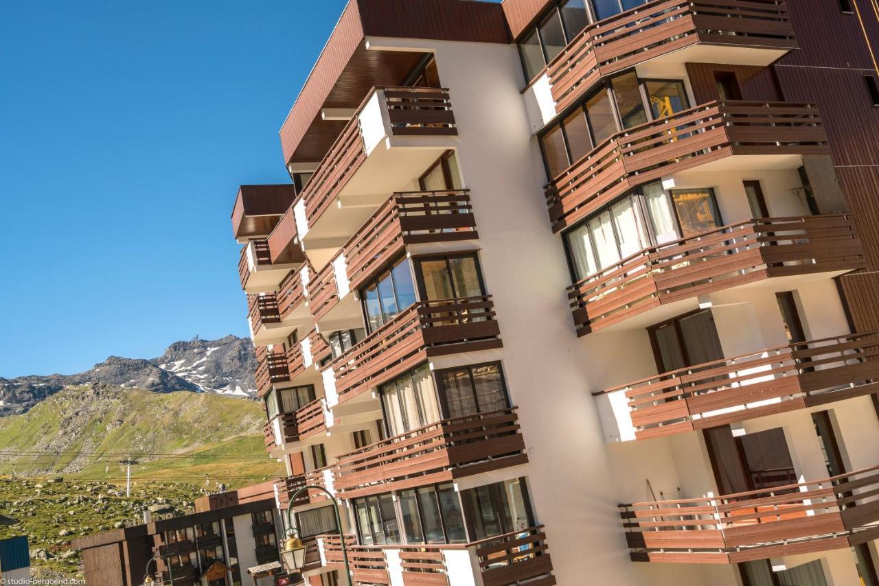 Residence Partenaire Le Schuss Val Thorens Zewnętrze zdjęcie