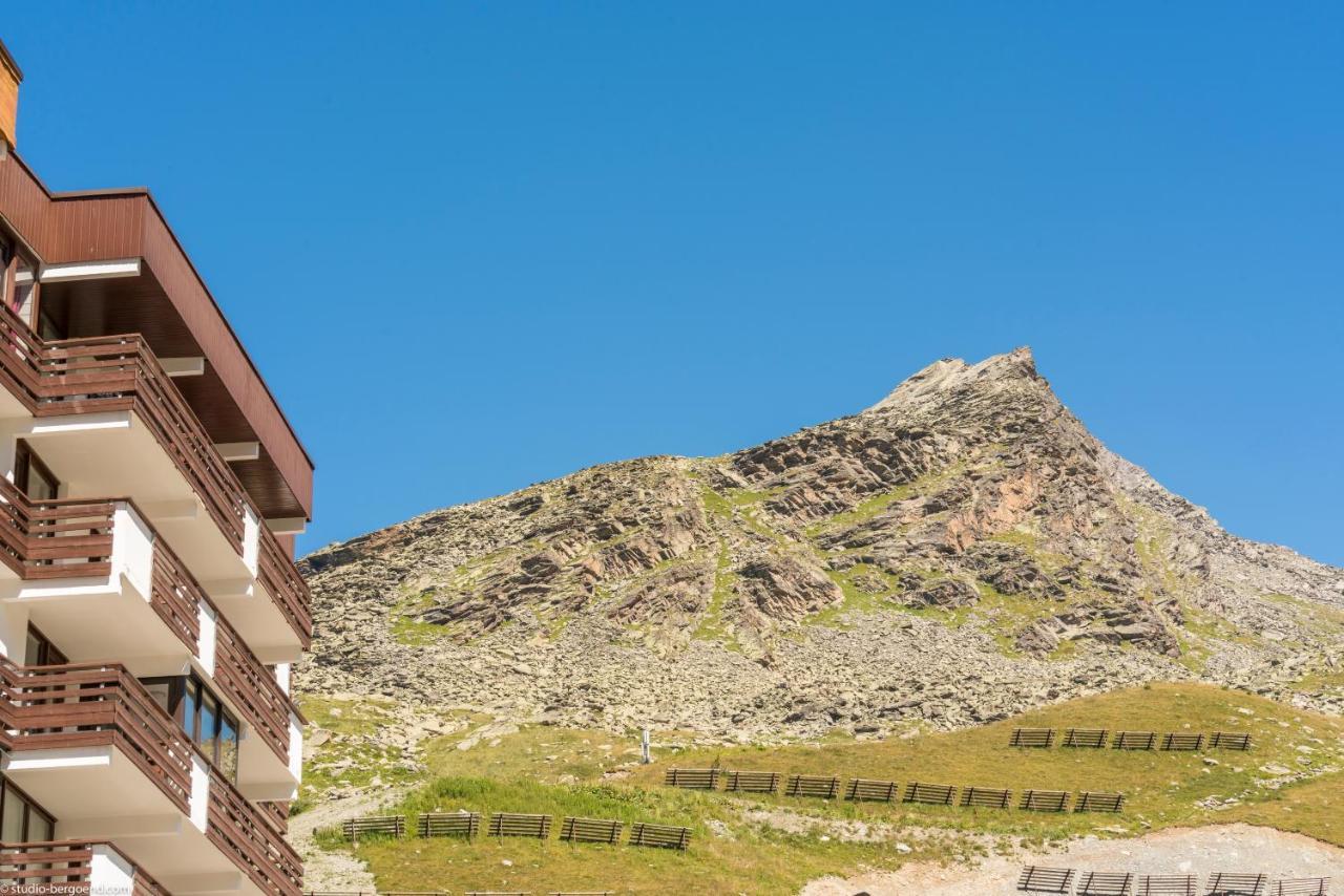 Residence Partenaire Le Schuss Val Thorens Zewnętrze zdjęcie