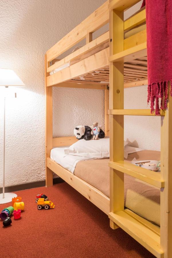 Residence Partenaire Le Schuss Val Thorens Zewnętrze zdjęcie