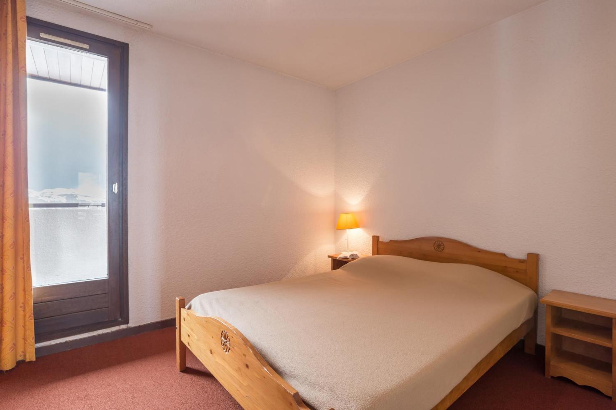 Residence Partenaire Le Schuss Val Thorens Zewnętrze zdjęcie