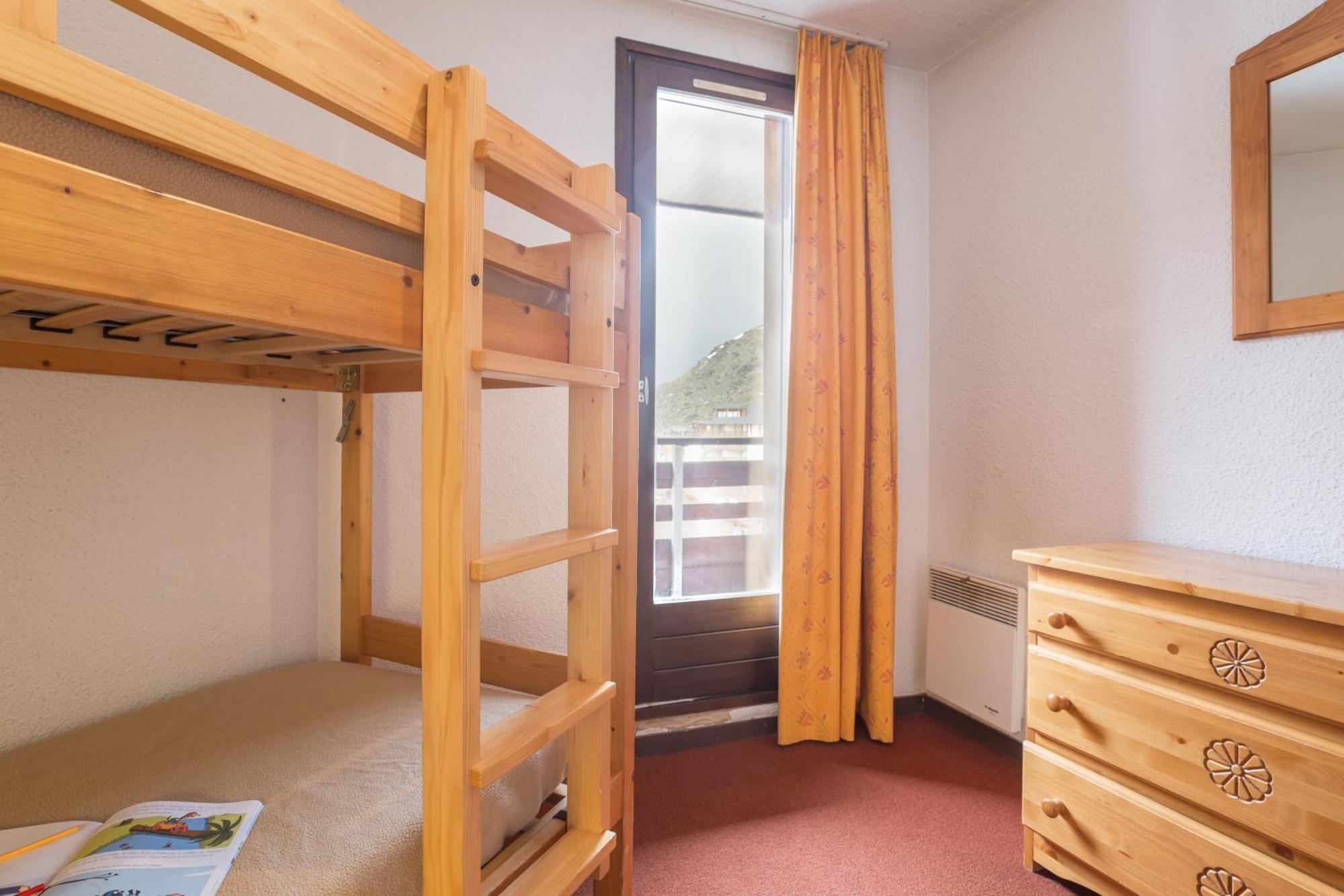 Residence Partenaire Le Schuss Val Thorens Zewnętrze zdjęcie