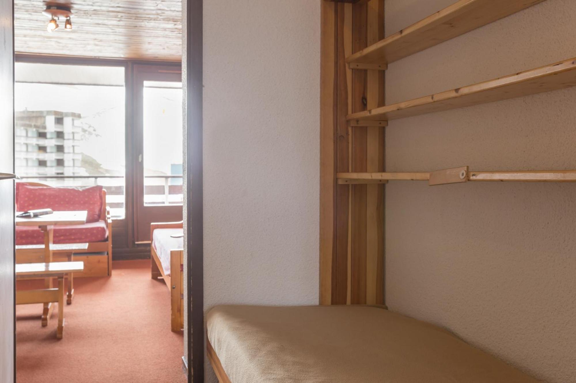 Residence Partenaire Le Schuss Val Thorens Zewnętrze zdjęcie