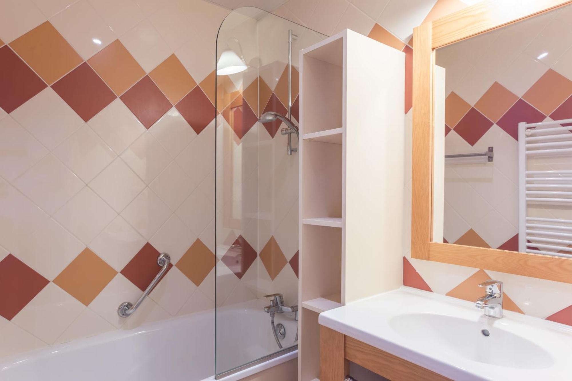 Residence Partenaire Le Schuss Val Thorens Zewnętrze zdjęcie